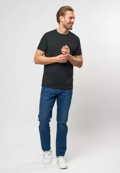 Базовая футболка U.S. Polo Assn., туфли-чечетки Arjun