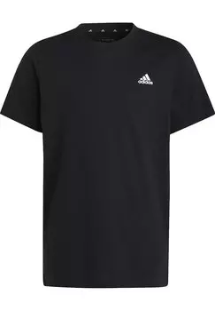 базовая футболка U Sl Adidas, цвет schwarz wei