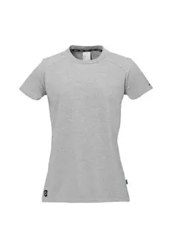 Базовая футболка uhlsport, серый