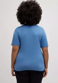 Базовая футболка Ulla Popken, красный