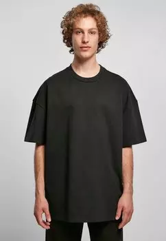 Базовая футболка ULTRA HEAVY OVERSIZED Urban Classics, черный