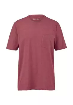 Базовая футболка ULVIENTO Babista, красный