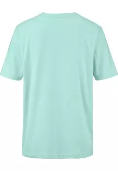 Базовая футболка ULVIENTO Babista, зеленый