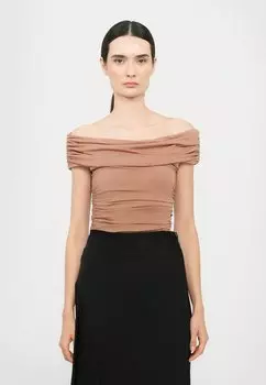 Базовая футболка Undress Code, бежевый