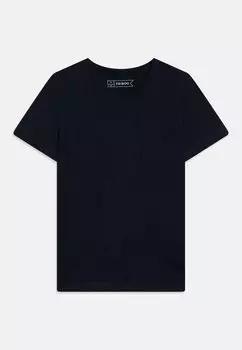 Базовая футболка Unisex 3 Pack Friboo, оливковый