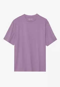 Базовая футболка Unisex 3 Pack YOURTURN, синий/белый/фиолетовый