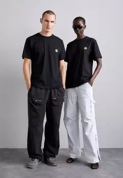 Базовая футболка UNISEX Barrow, черный