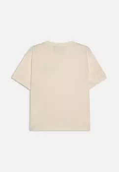 Базовая футболка UNISEX EA7 Emporio Armani, белый
