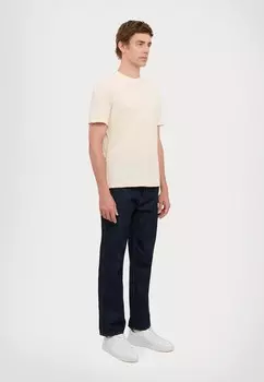 Базовая футболка UNISEX EA7 Emporio Armani, белый