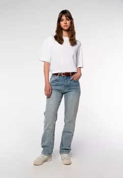 Базовая футболка UNISEX EOSELIO, белый