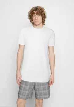 Базовая футболка UNISEX Esprit, белый