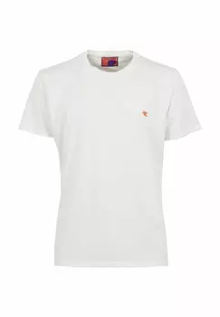 Базовая футболка UNISEX Gallo, белый