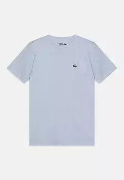 Базовая футболка Unisex Lacoste, цвет phoenix blue