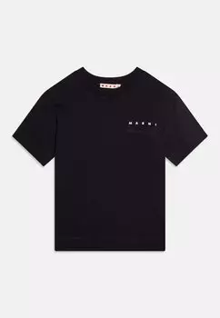 Базовая футболка UNISEX Marni, черный
