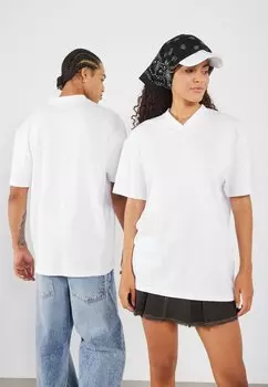 Базовая футболка UNISEX YOURTURN, белый