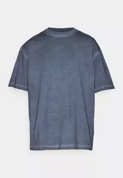 Базовая футболка Unisex YOURTURN, темно-серая