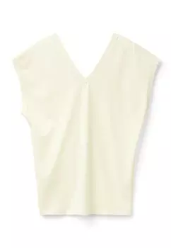 Базовая футболка United Colors of Benetton, бежевый