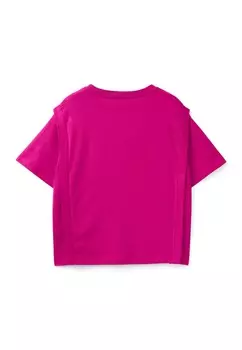 Базовая футболка United Colors of Benetton, цвет Mottled Purple