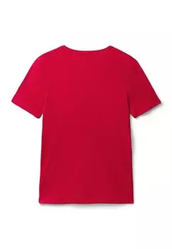 Базовая футболка United Colors of Benetton, красный