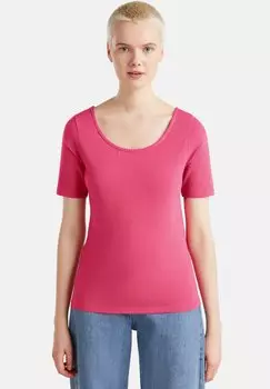 Базовая футболка United Colors of Benetton, красный