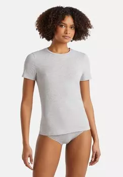 Базовая футболка United Colors of Benetton, серый