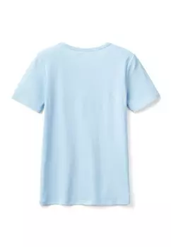 Базовая футболка United Colors of Benetton, синий