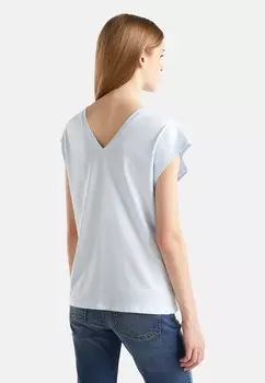 Базовая футболка United Colors of Benetton, синий