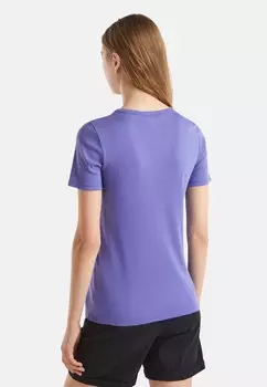 Базовая футболка United Colors of Benetton, сирень