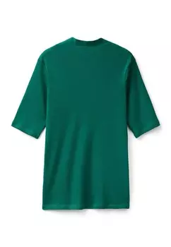 Базовая футболка United Colors of Benetton, зеленый