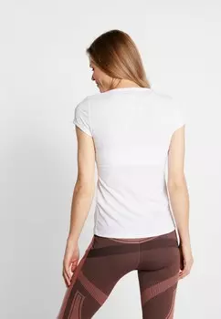 Базовая футболка UNTERHEMD SUW ACTIVE ODLO, белый