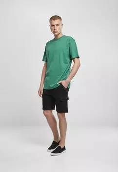Базовая футболка Urban Classics, Junglegreen