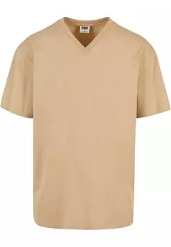 Базовая футболка Urban Classics, Unionbeige