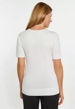 Базовая футболка usha, белый