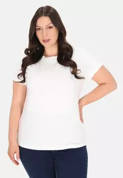 Базовая футболка usha, белый