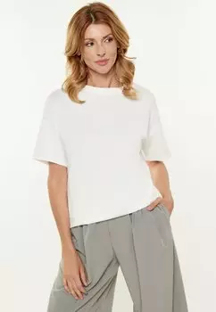 Базовая футболка usha, белый