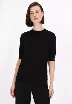 Базовая футболка usha, черный