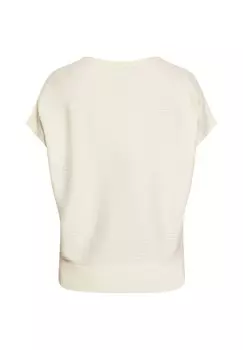 Базовая футболка usha, кремовый