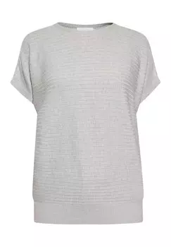 Базовая футболка usha, серый