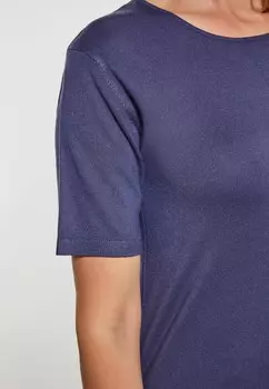 Базовая футболка usha, синий