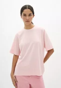 Базовая футболка UTAIW BASE BOXY InWear, розовый
