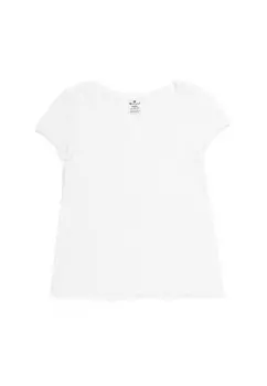 Базовая футболка V-NECK MINIMALIST RESORT Champion, белый