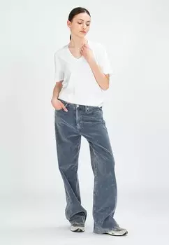 Базовая футболка V NECK TEE True Religion, белый