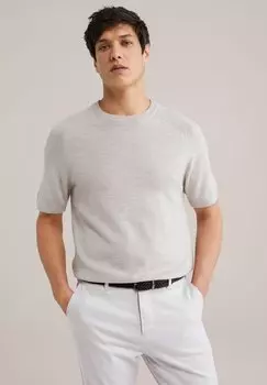 Базовая футболка Van Gils, бежевый