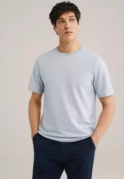 Базовая футболка Van Gils, светло-голубой