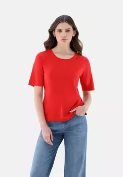 Базовая футболка van Laack, красный