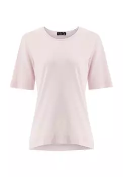 Базовая футболка van Laack, сиреневый