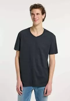 Базовая футболка VENNIES Ragwear, темно-серый