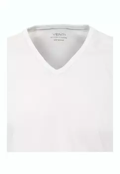 Базовая футболка VENTI, белый