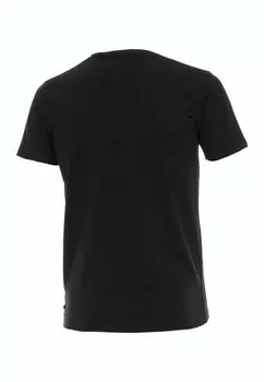 Базовая футболка VENTI, черный