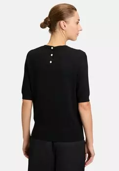 Базовая футболка Vera Mont, черный